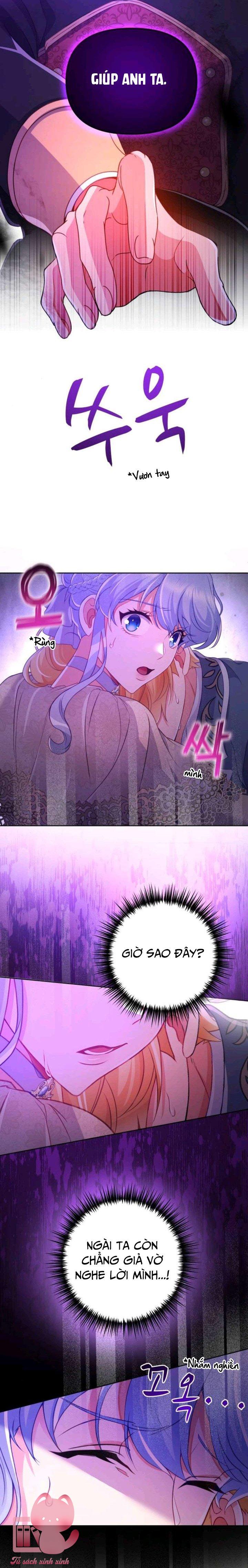 Ước Hẹn Không Thành Của Đôi Ta - Chap 49