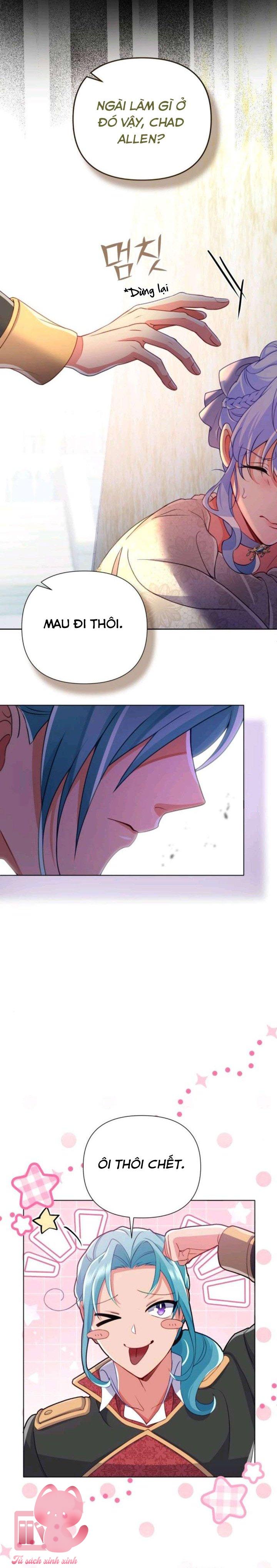 Ước Hẹn Không Thành Của Đôi Ta - Chap 49