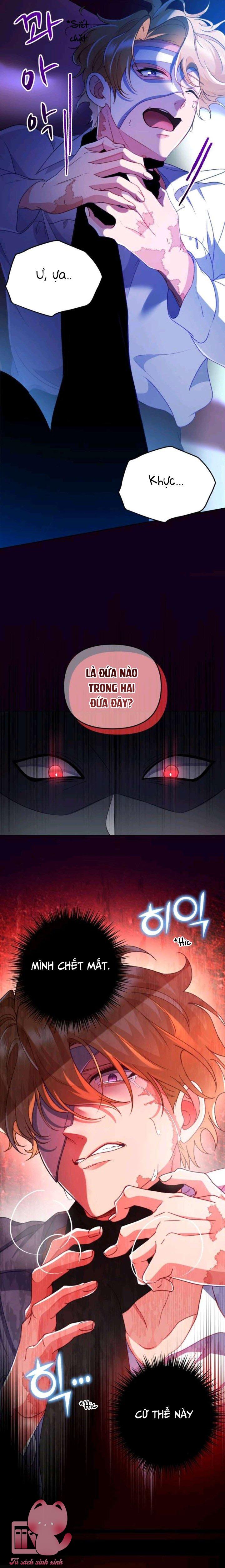 Ước Hẹn Không Thành Của Đôi Ta - Chap 49