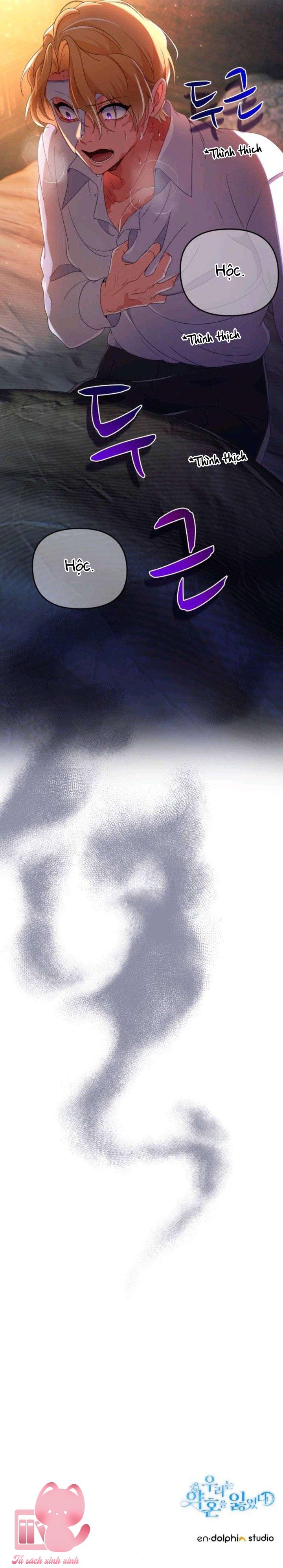 Ước Hẹn Không Thành Của Đôi Ta - Chap 49