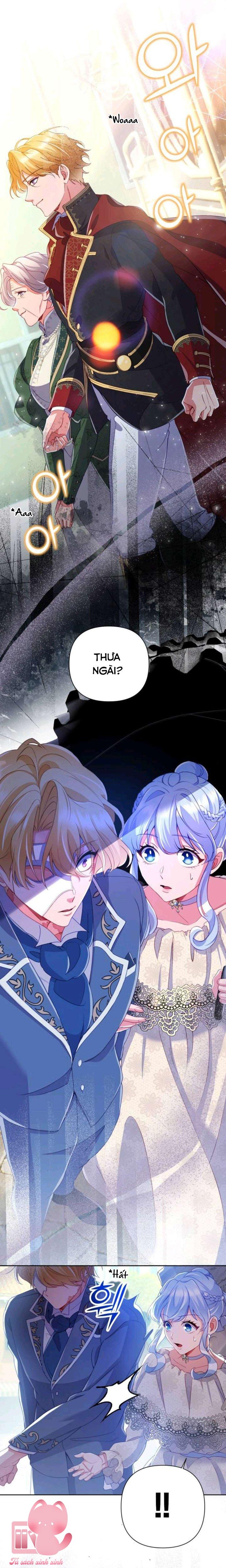 Ước Hẹn Không Thành Của Đôi Ta - Chap 49