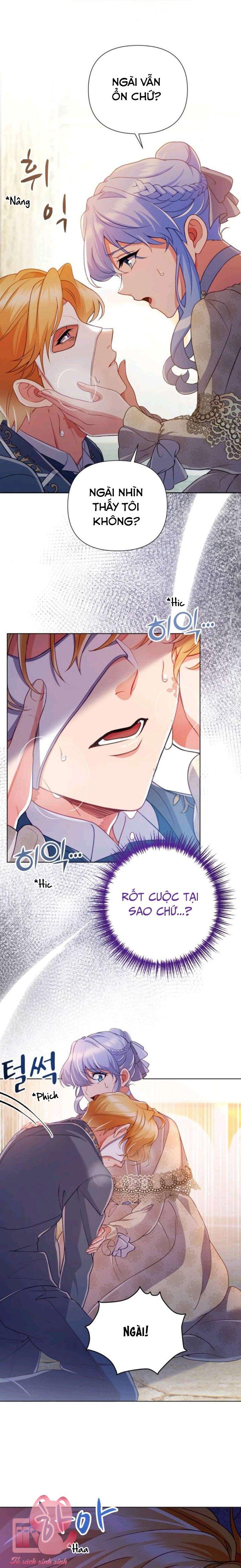 Ước Hẹn Không Thành Của Đôi Ta - Chap 49