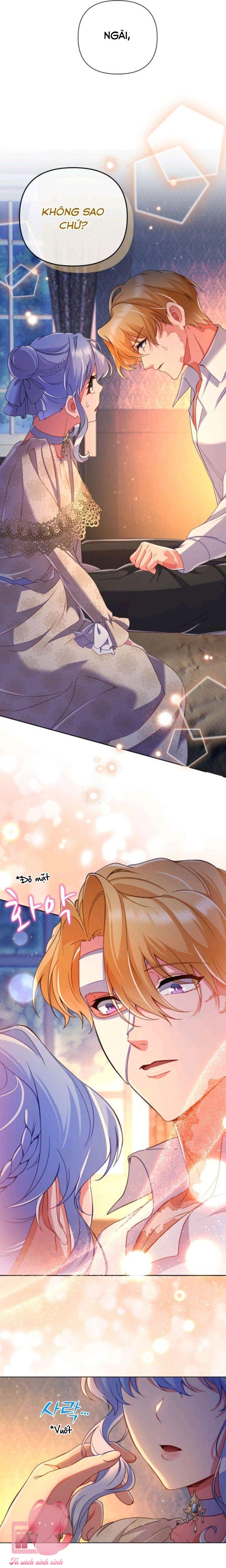 Ước Hẹn Không Thành Của Đôi Ta - Chap 50