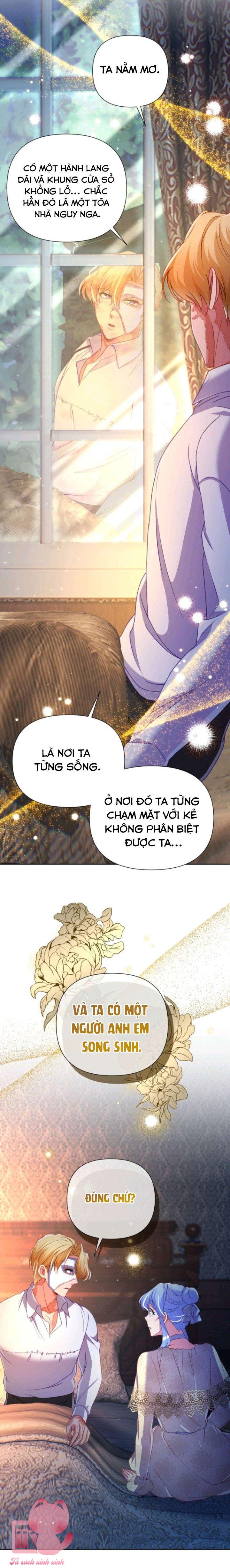 Ước Hẹn Không Thành Của Đôi Ta - Chap 50