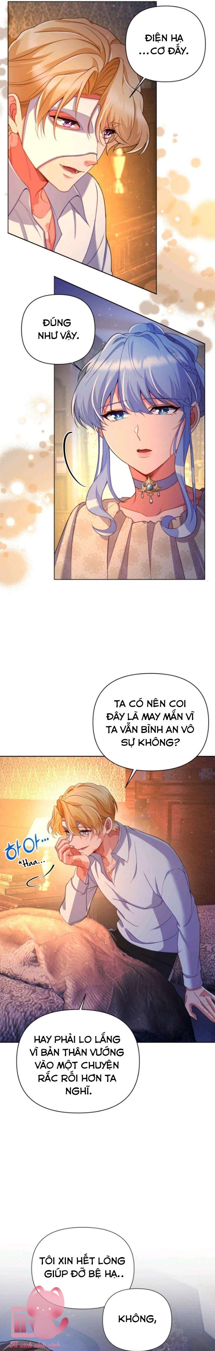 Ước Hẹn Không Thành Của Đôi Ta - Chap 50