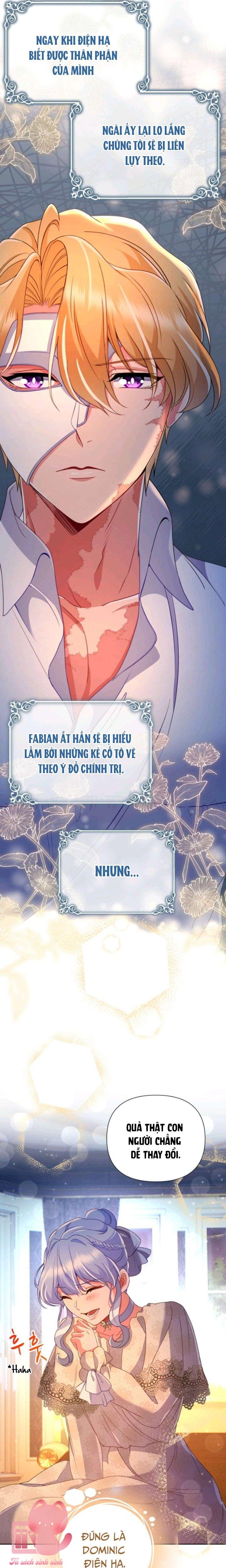Ước Hẹn Không Thành Của Đôi Ta - Chap 50