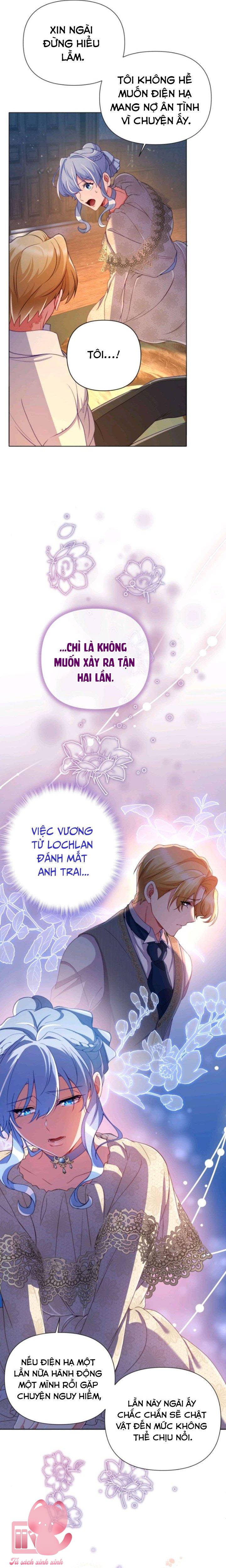 Ước Hẹn Không Thành Của Đôi Ta - Chap 50