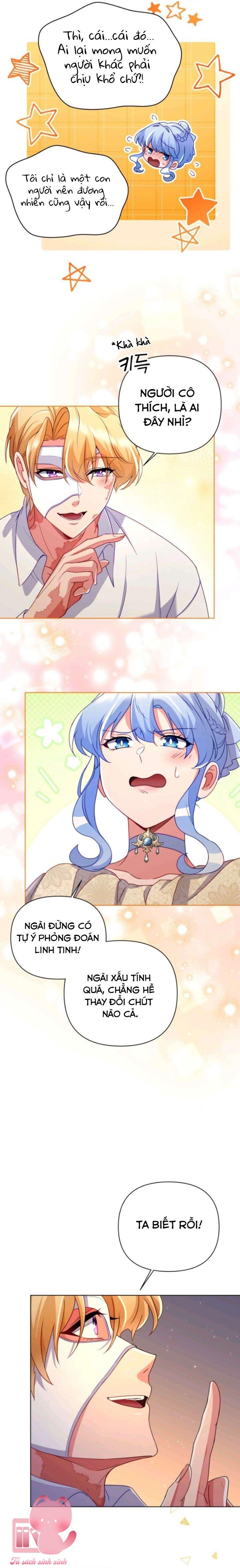 Ước Hẹn Không Thành Của Đôi Ta - Chap 50