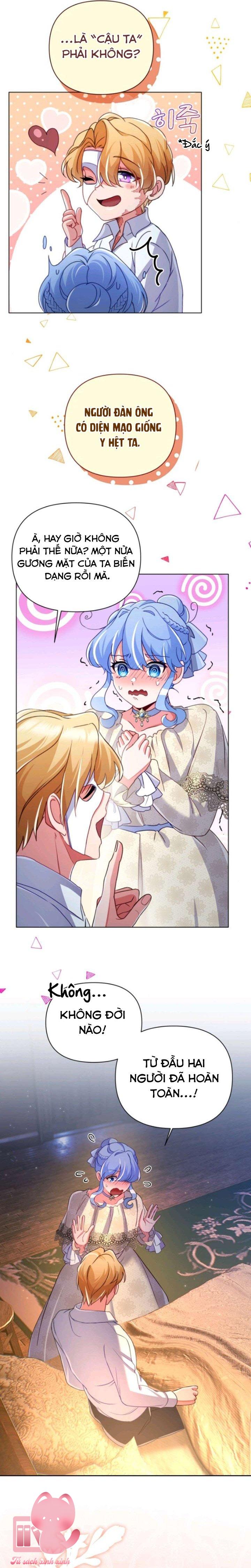 Ước Hẹn Không Thành Của Đôi Ta - Chap 50