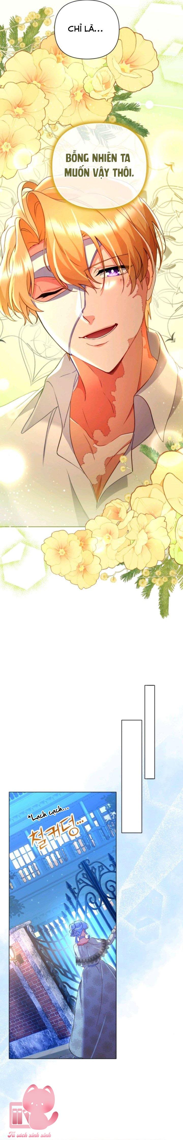 Ước Hẹn Không Thành Của Đôi Ta - Chap 50