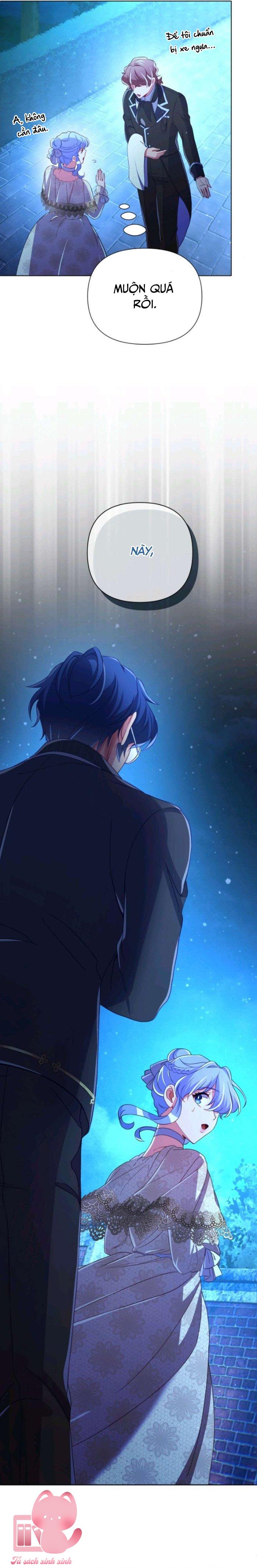 Ước Hẹn Không Thành Của Đôi Ta - Chap 50