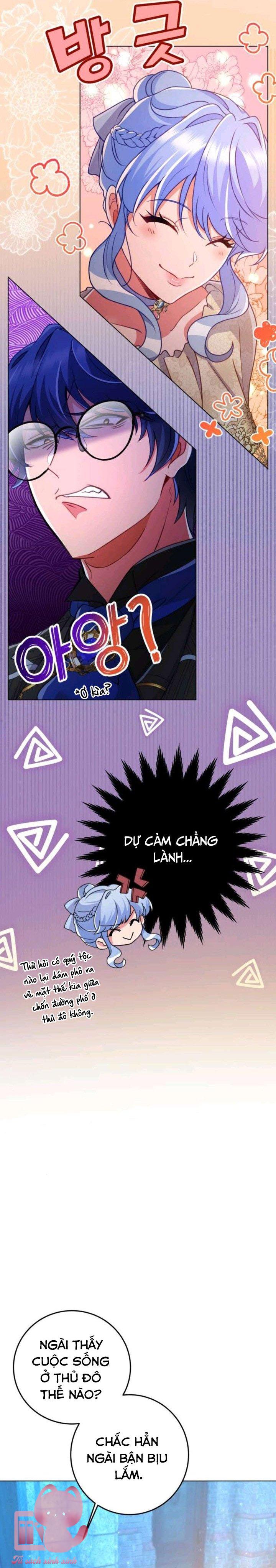 Ước Hẹn Không Thành Của Đôi Ta - Chap 51