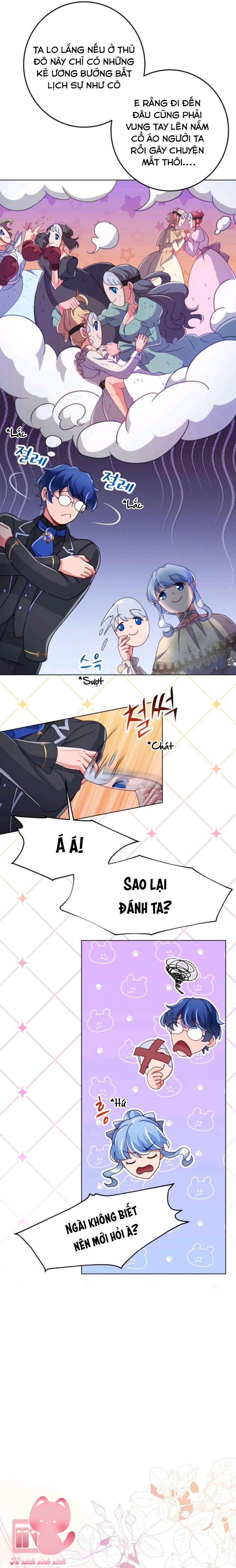 Ước Hẹn Không Thành Của Đôi Ta - Chap 51