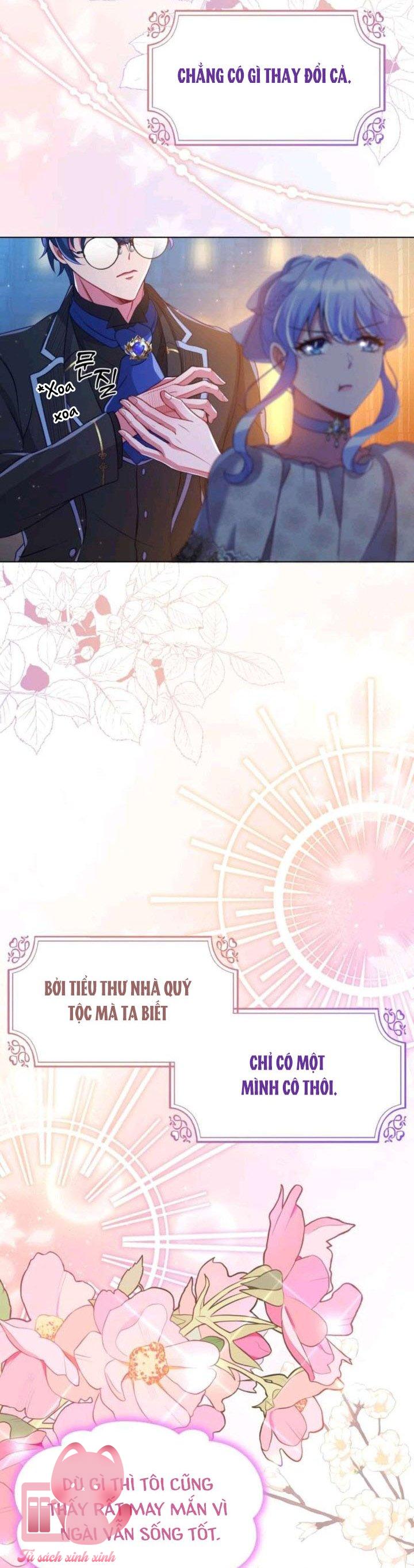 Ước Hẹn Không Thành Của Đôi Ta - Chap 51