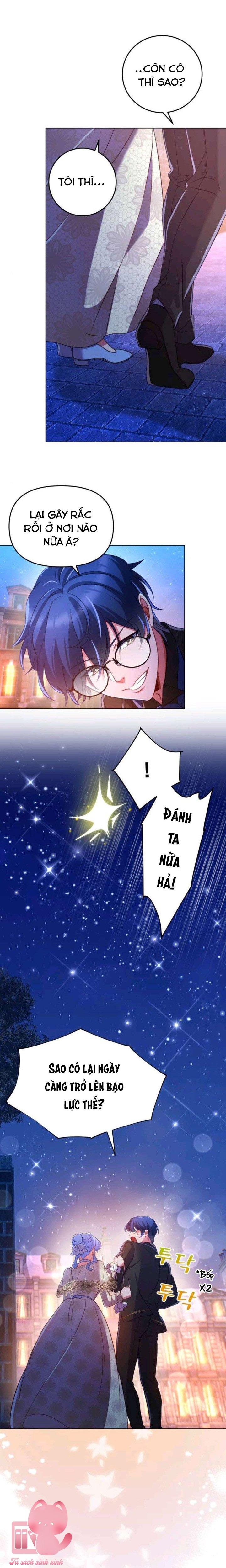 Ước Hẹn Không Thành Của Đôi Ta - Chap 51