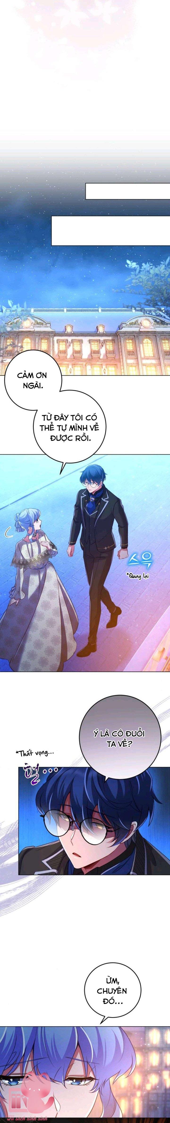 Ước Hẹn Không Thành Của Đôi Ta - Chap 51