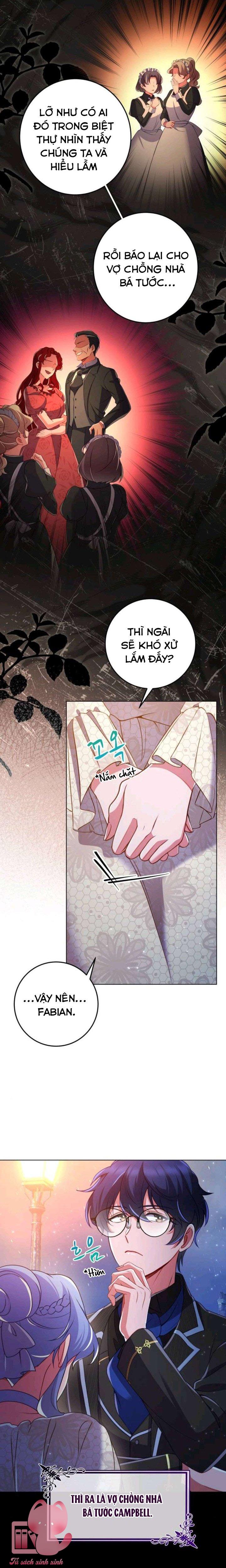 Ước Hẹn Không Thành Của Đôi Ta - Chap 51