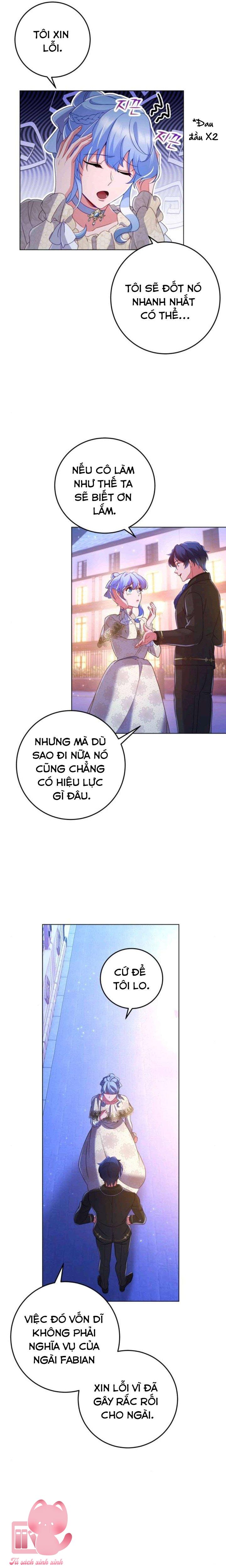 Ước Hẹn Không Thành Của Đôi Ta - Chap 51