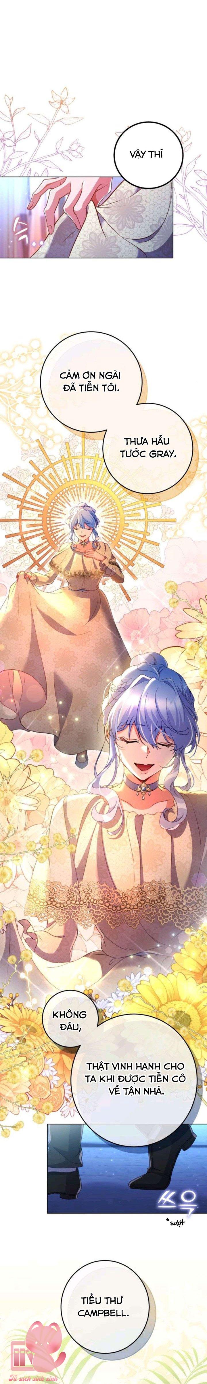 Ước Hẹn Không Thành Của Đôi Ta - Chap 51