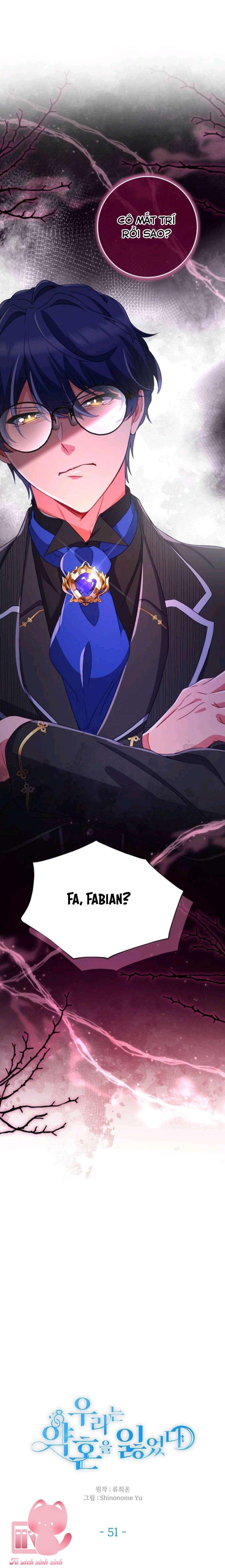 Ước Hẹn Không Thành Của Đôi Ta - Chap 51