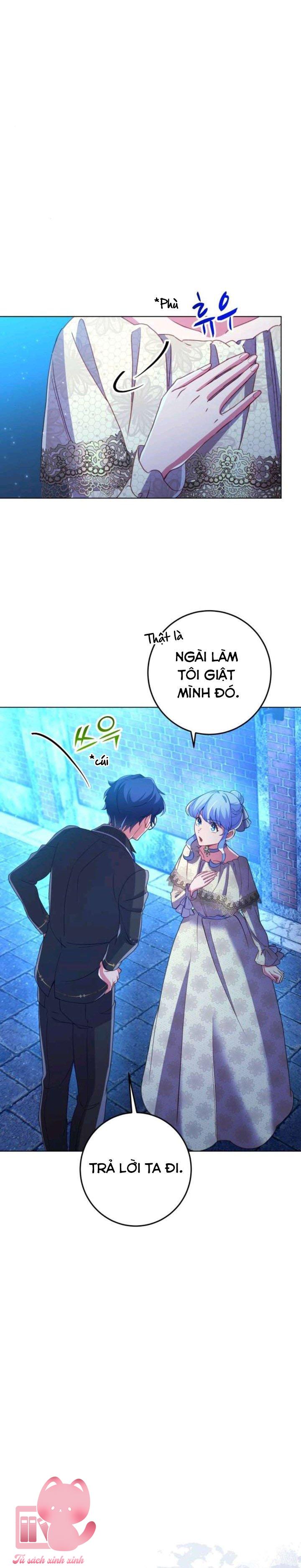 Ước Hẹn Không Thành Của Đôi Ta - Chap 51