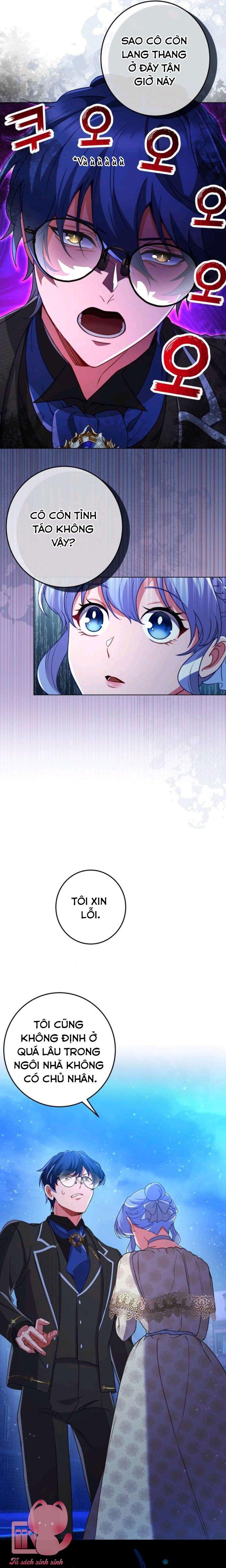 Ước Hẹn Không Thành Của Đôi Ta - Chap 51