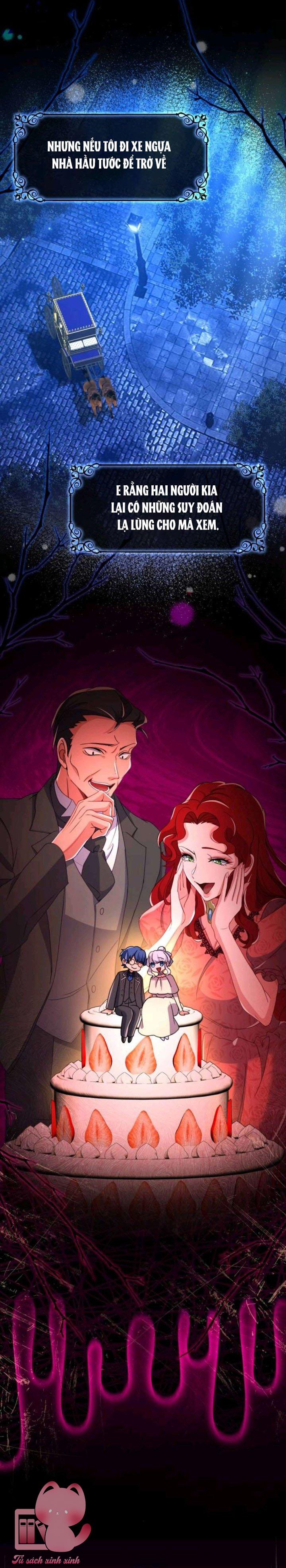 Ước Hẹn Không Thành Của Đôi Ta - Chap 51