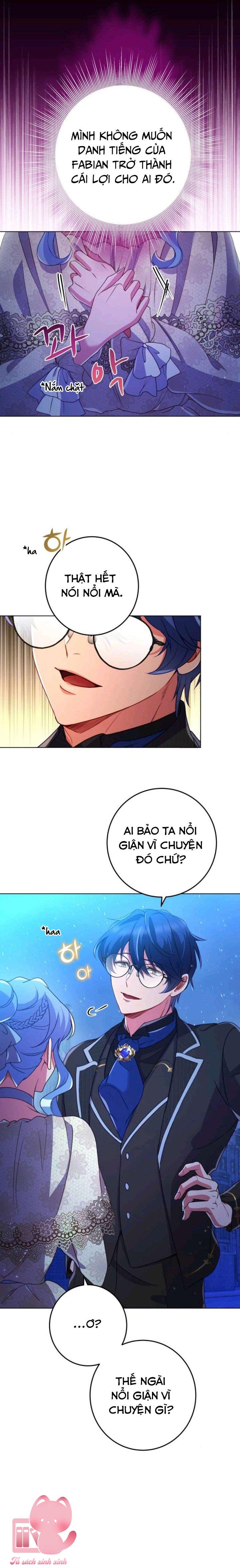 Ước Hẹn Không Thành Của Đôi Ta - Chap 51