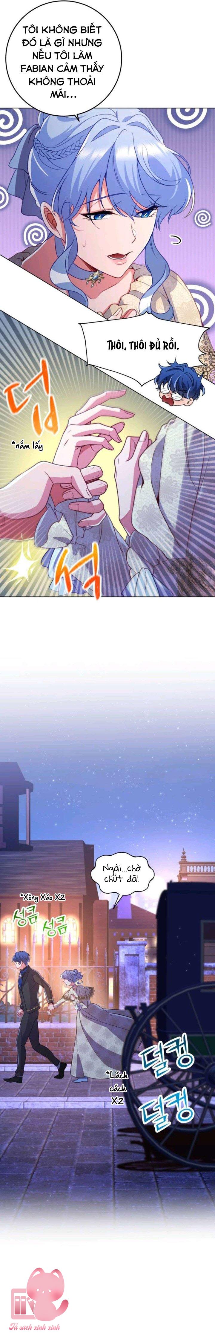 Ước Hẹn Không Thành Của Đôi Ta - Chap 51