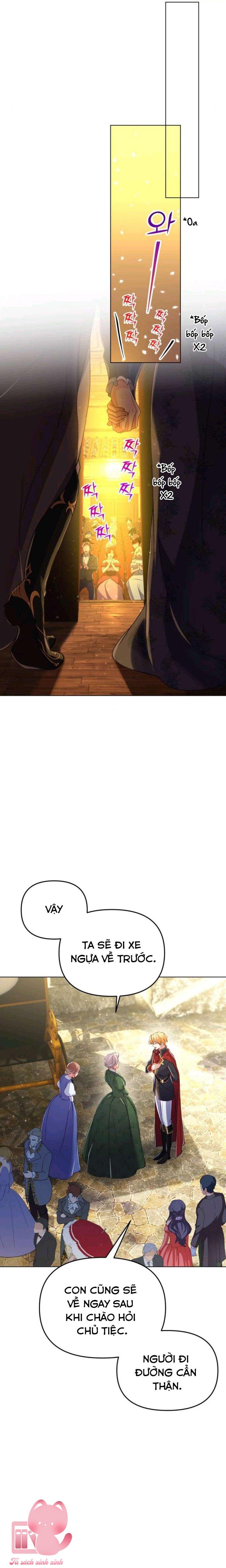 Ước Hẹn Không Thành Của Đôi Ta - Chap 52