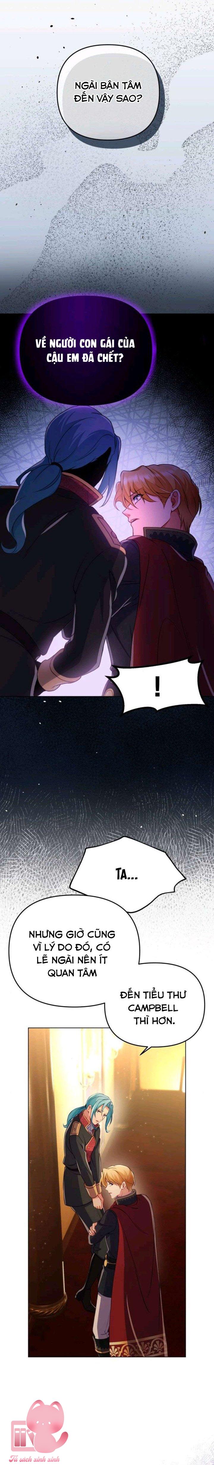 Ước Hẹn Không Thành Của Đôi Ta - Chap 52