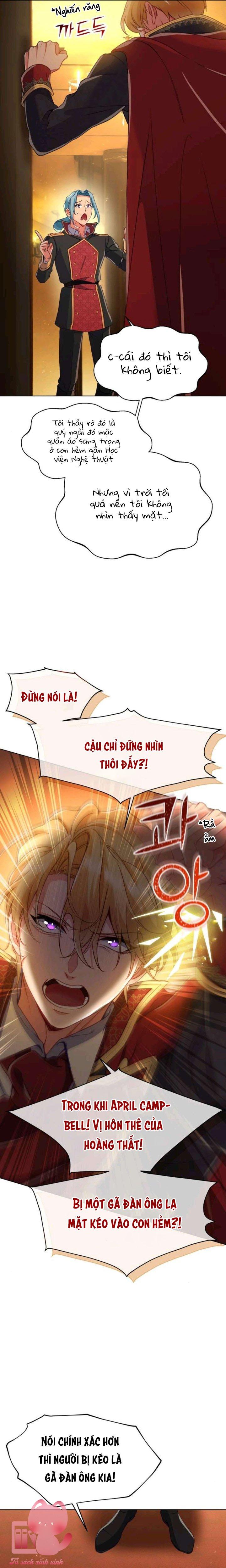 Ước Hẹn Không Thành Của Đôi Ta - Chap 52