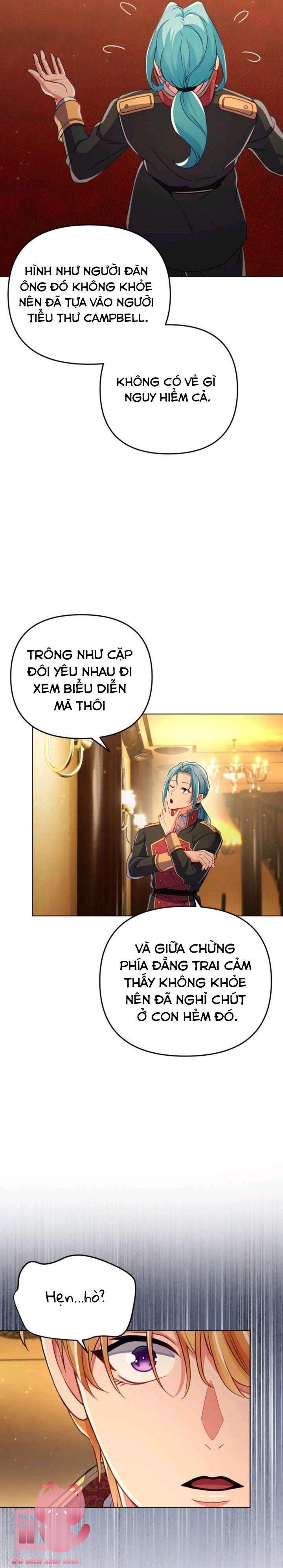 Ước Hẹn Không Thành Của Đôi Ta - Chap 52