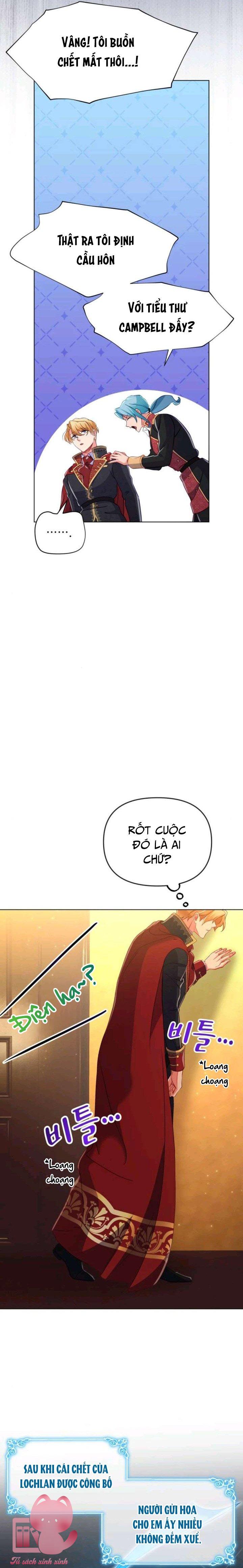 Ước Hẹn Không Thành Của Đôi Ta - Chap 52