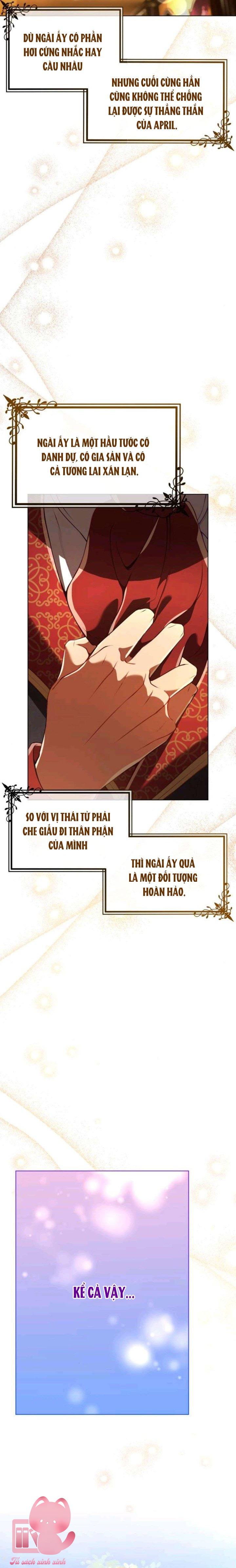 Ước Hẹn Không Thành Của Đôi Ta - Chap 52