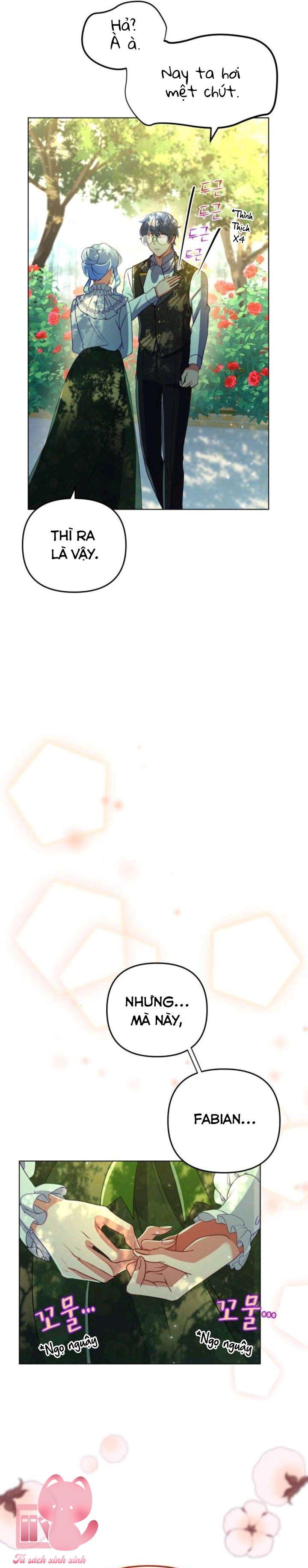 Ước Hẹn Không Thành Của Đôi Ta - Chap 52