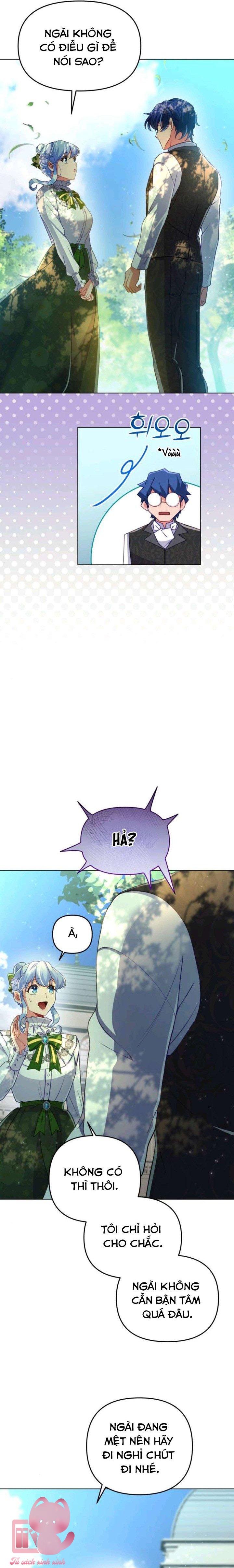 Ước Hẹn Không Thành Của Đôi Ta - Chap 52