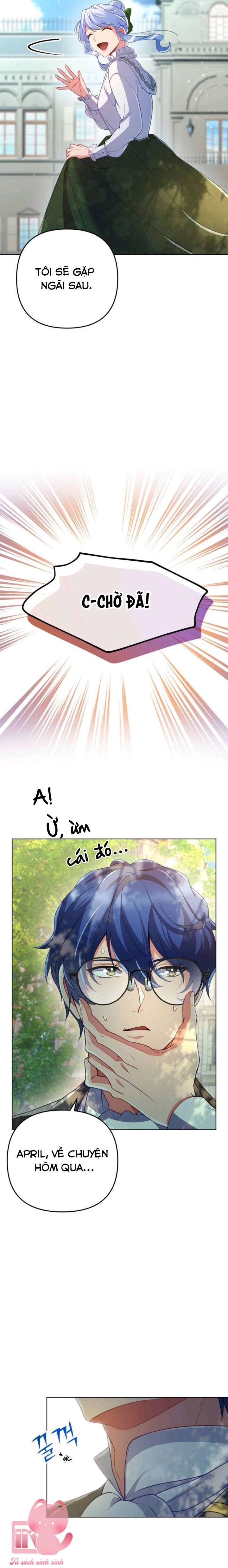 Ước Hẹn Không Thành Của Đôi Ta - Chap 52