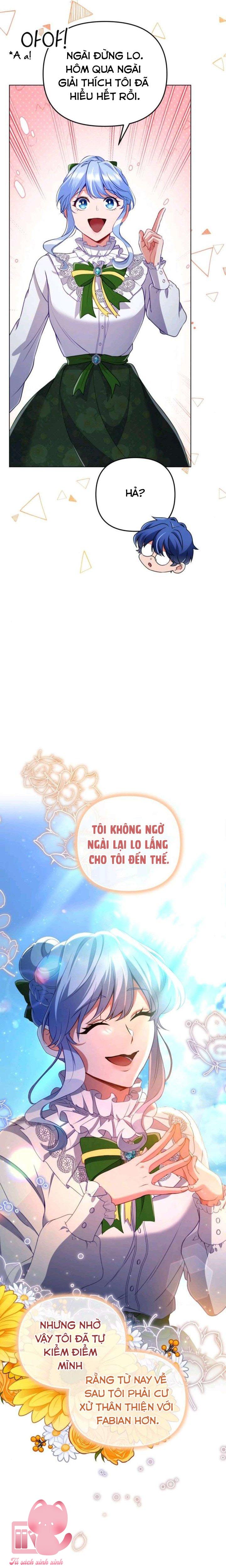 Ước Hẹn Không Thành Của Đôi Ta - Chap 52