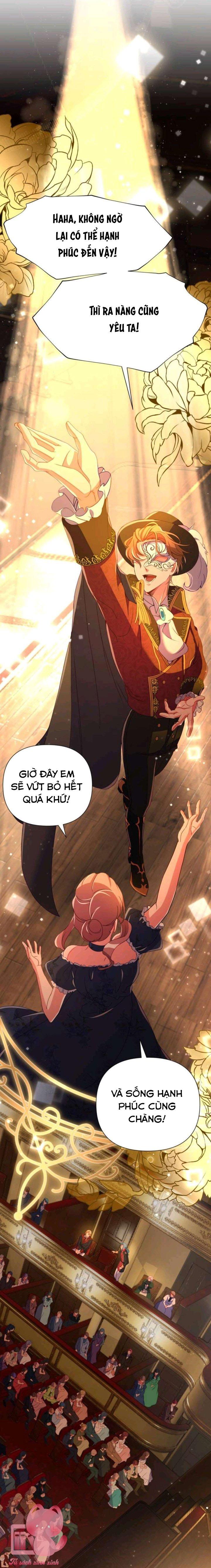 Ước Hẹn Không Thành Của Đôi Ta - Chap 52