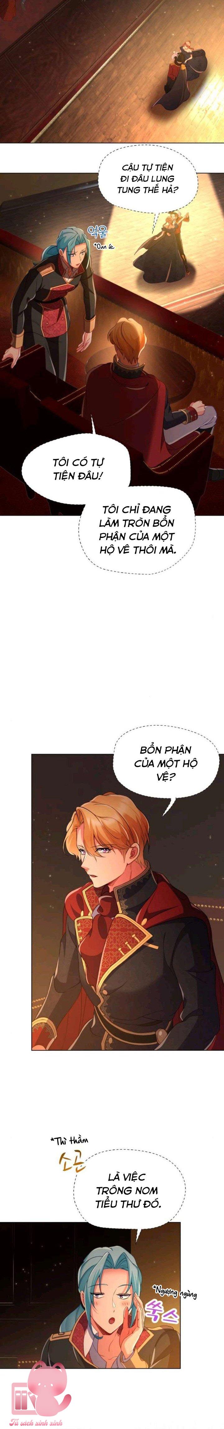 Ước Hẹn Không Thành Của Đôi Ta - Chap 52