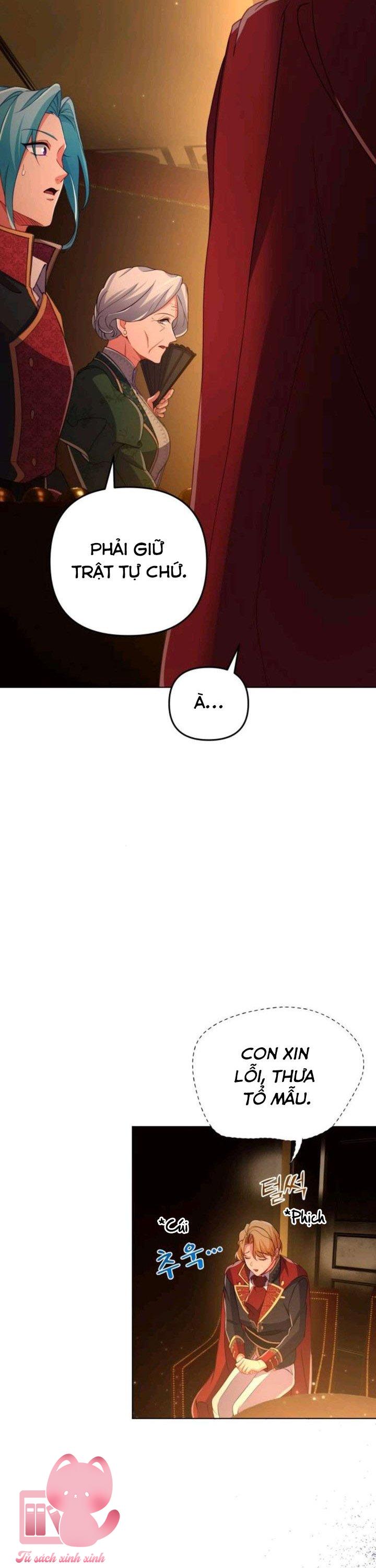 Ước Hẹn Không Thành Của Đôi Ta - Chap 52