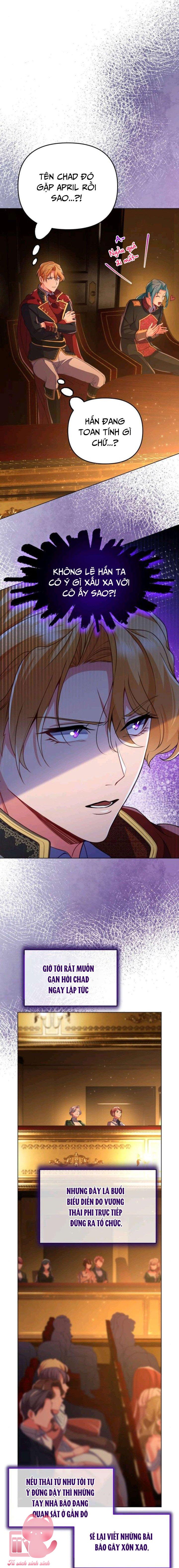 Ước Hẹn Không Thành Của Đôi Ta - Chap 52