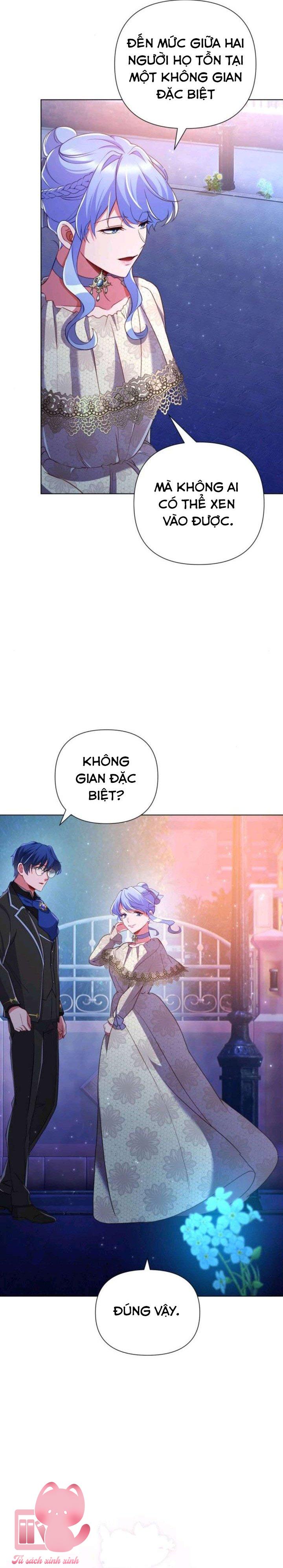 Ước Hẹn Không Thành Của Đôi Ta - Chap 53