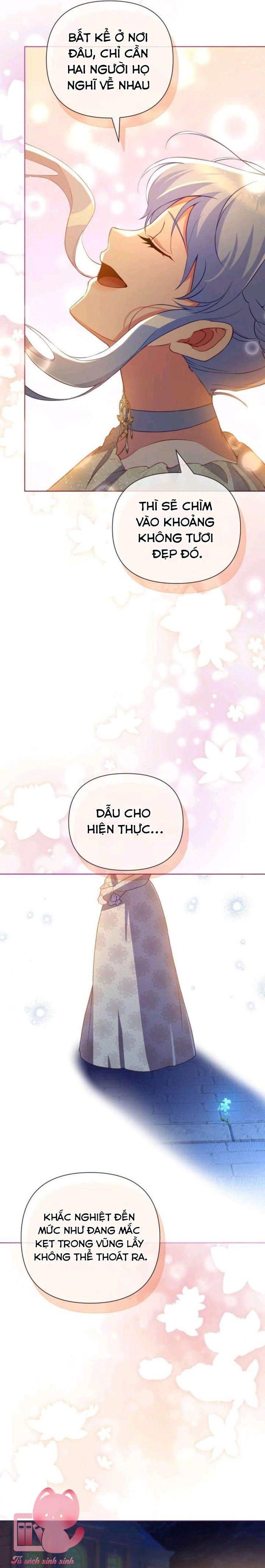 Ước Hẹn Không Thành Của Đôi Ta - Chap 53