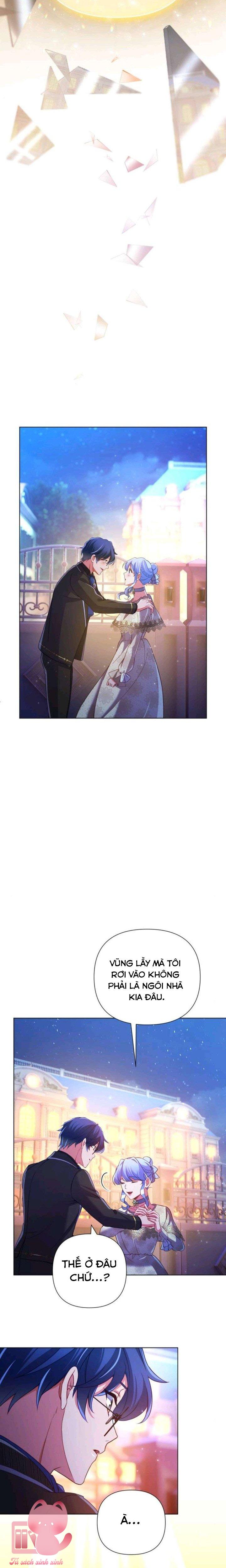 Ước Hẹn Không Thành Của Đôi Ta - Chap 53