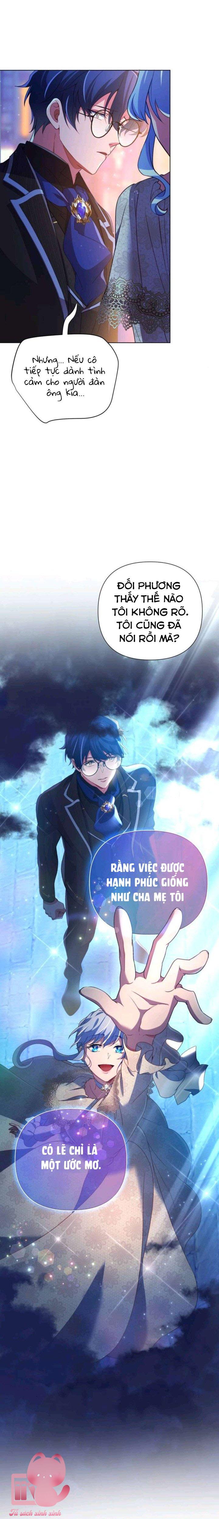 Ước Hẹn Không Thành Của Đôi Ta - Chap 53