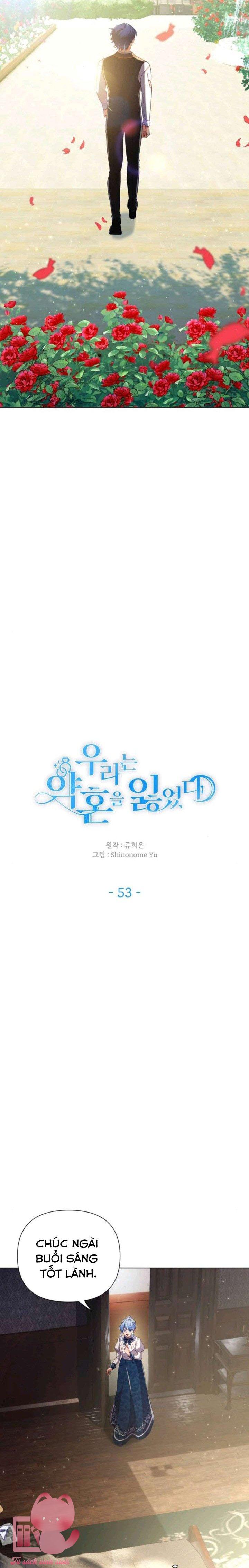 Ước Hẹn Không Thành Của Đôi Ta - Chap 53