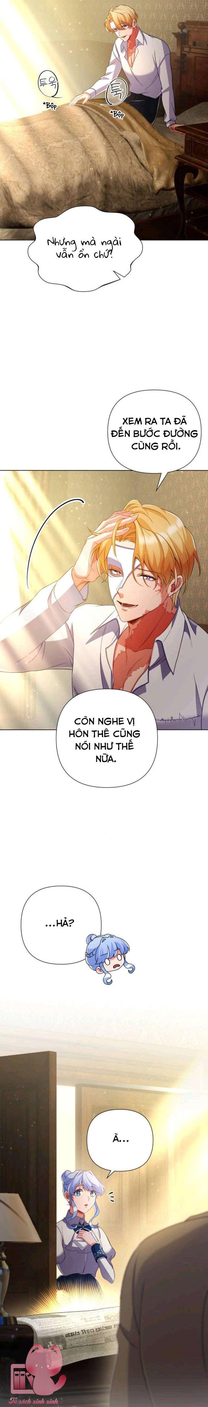 Ước Hẹn Không Thành Của Đôi Ta - Chap 53