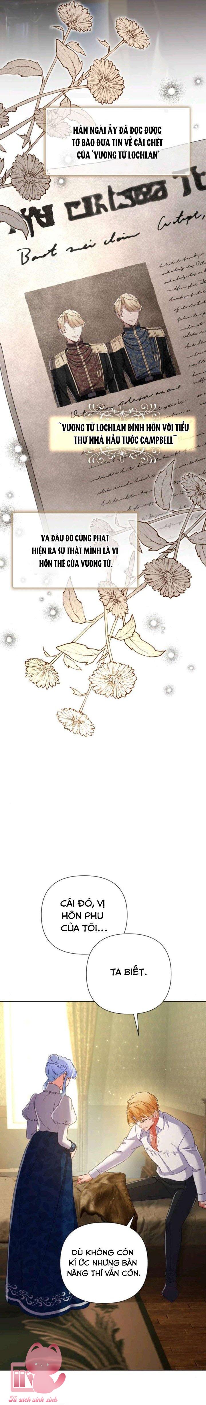 Ước Hẹn Không Thành Của Đôi Ta - Chap 53